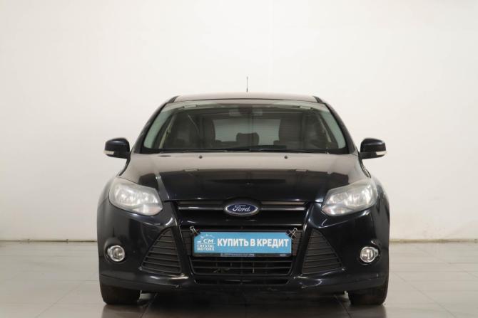 Ford Focus III с пробегом 2014 года, цена 829 000 рублей, 207000 км, хэтчбек, Автокод Объявления