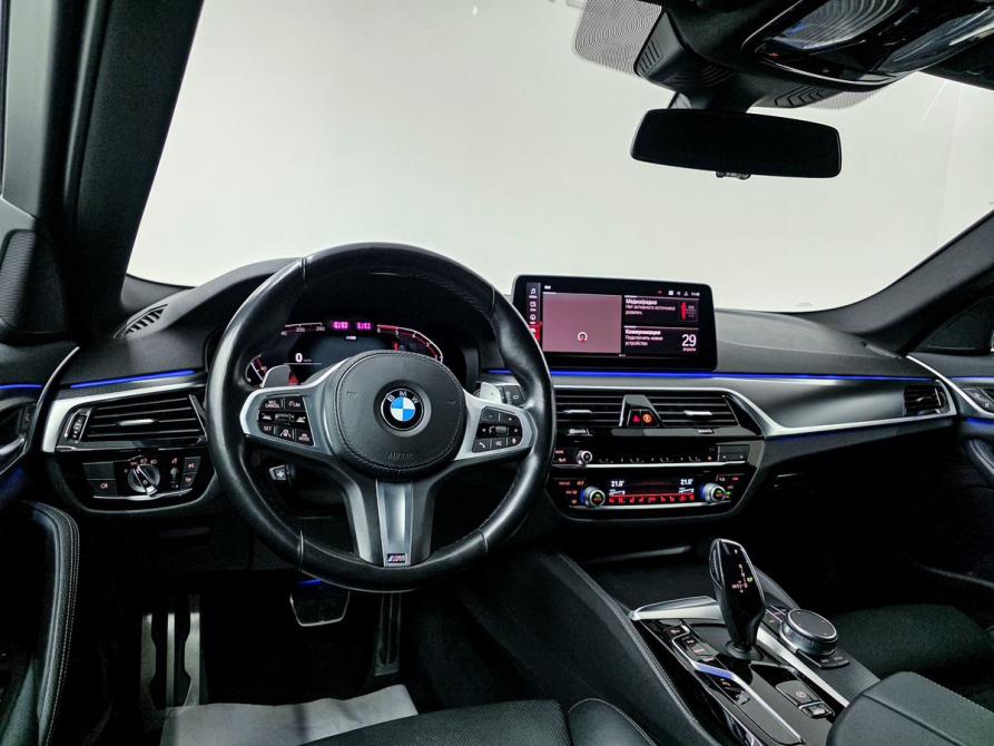 BMW 5 серии VII (G30/G31/G38) Рестайлинг Уфа  - изображение 7