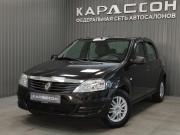 Renault Logan I Рестайлинг Пермь  - изображение 18