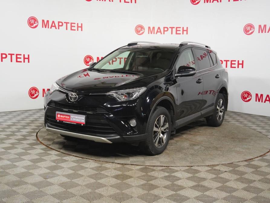 Toyota RAV4 IV (XA40) Рестайлинг Вологда  - изображение 1