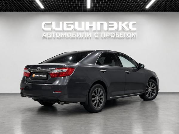 Toyota Camry VII (XV50) с пробегом 2013 года, цена 1 889 500 рублей, 204000 км, седан, Автокод Объявления