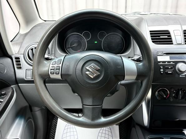 Suzuki SX4 I (Classic) Рестайлинг с пробегом 2012 года, цена 899 000 рублей, 195000 км, хэтчбек, Автокод Объявления