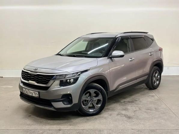 Kia Seltos I с пробегом 2020 года, цена 2 077 000 рублей, 71873 км, внедорожник, Автокод Объявления