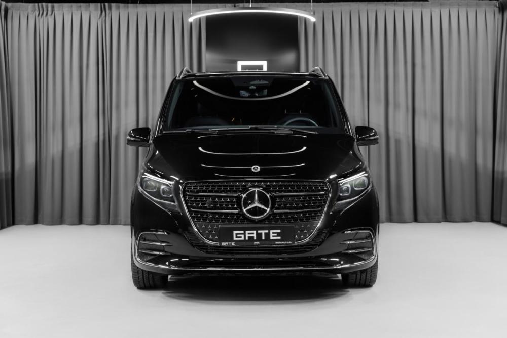Mercedes-Benz V-Класс III (W447) Рестайлинг 2 Москва  - изображение 6