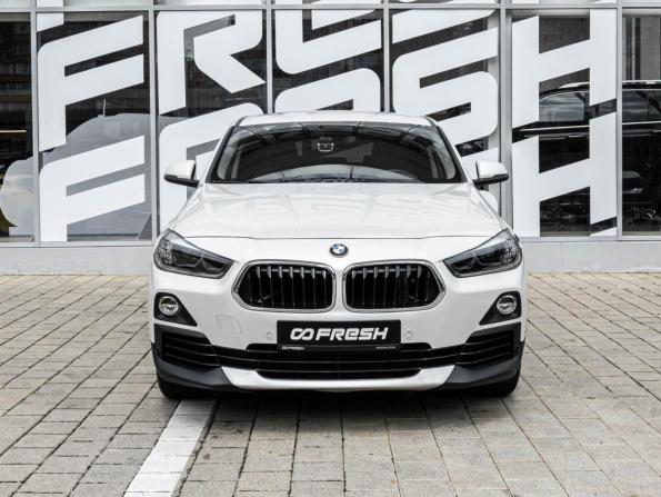 BMW X2 I (F39) с пробегом 2019 года, цена 2 925 000 рублей, 62363 км, внедорожник, Автокод Объявления