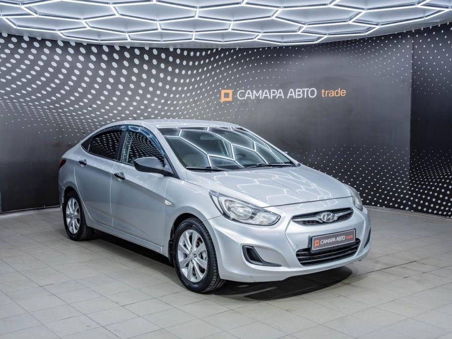Hyundai Solaris I Самара  - изображение 3