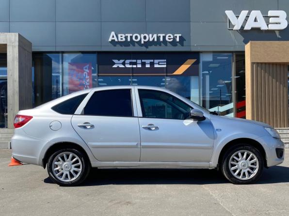 Lada (ВАЗ) Granta I с пробегом 2015 года, цена 599 000 рублей, 142492 км, лифтбек, Автокод Объявления