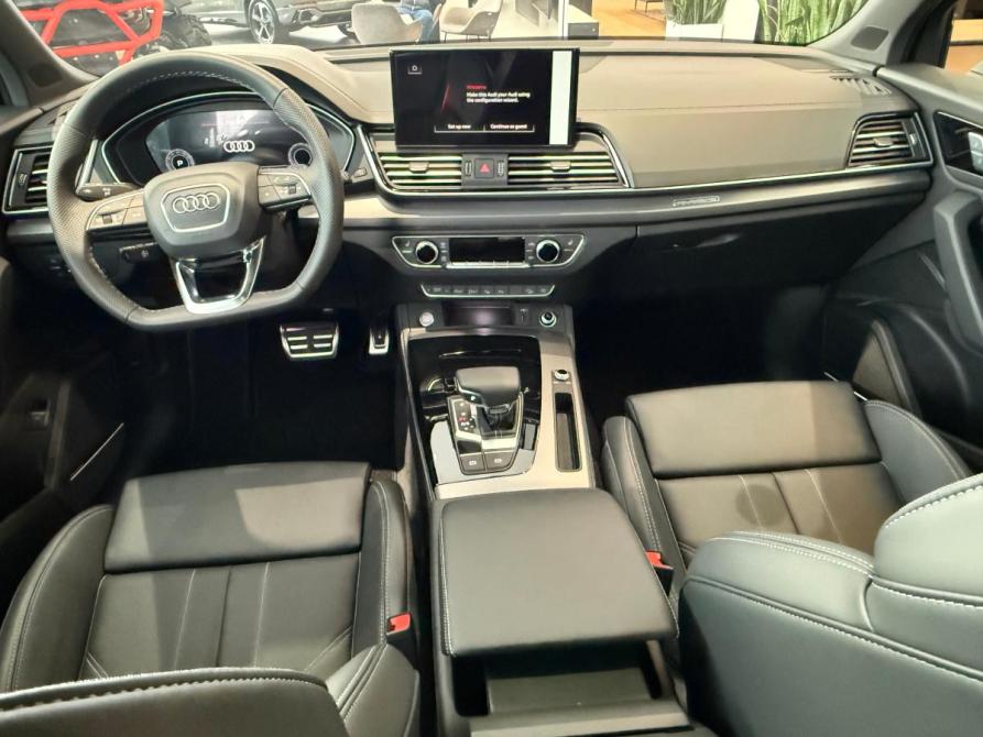 Audi Q5 II (FY) Рестайлинг Воронеж  - изображение 19