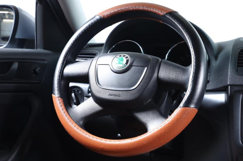 Skoda Yeti I Новосибирск  - изображение 12