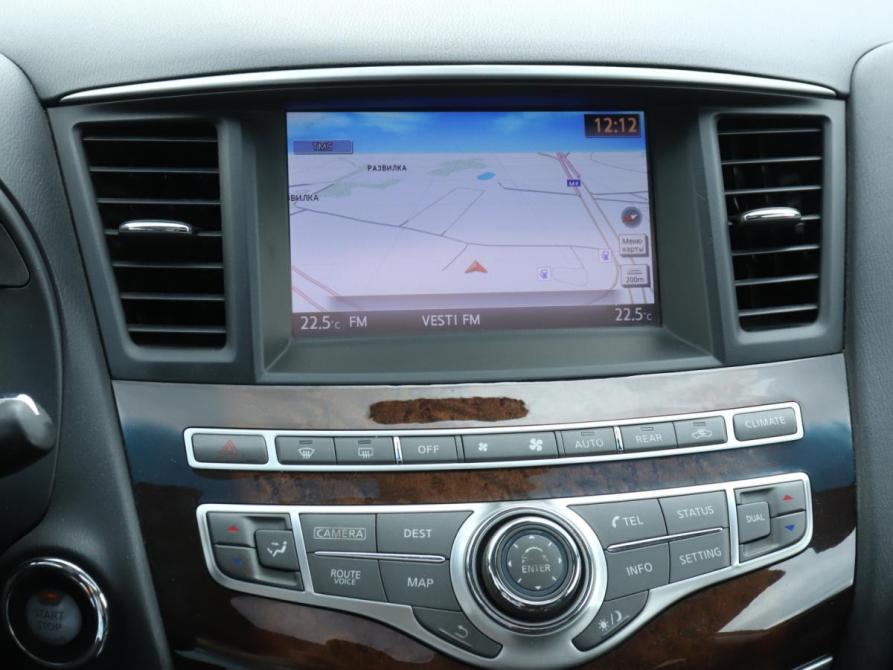 Infiniti QX60 I Москва  - изображение 16