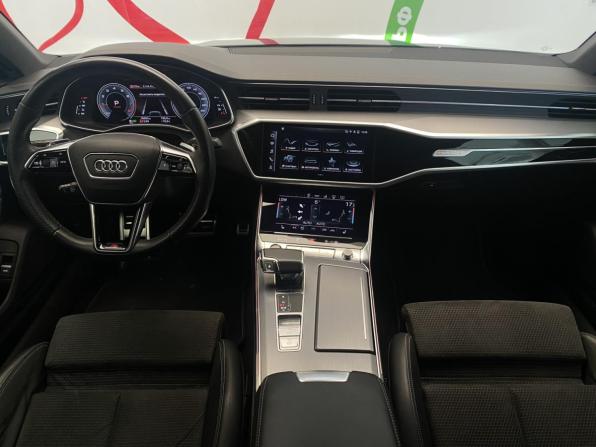 Audi A7 II (4K) с пробегом 2021 года, цена 4 698 000 рублей, 78400 км, лифтбек, Автокод Объявления