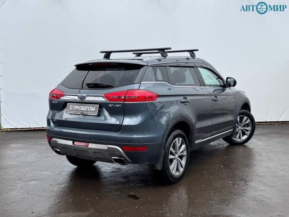 Geely Atlas I с пробегом 2021 года, цена 1 750 000 рублей, 142278 км, внедорожник, Автокод Объявления