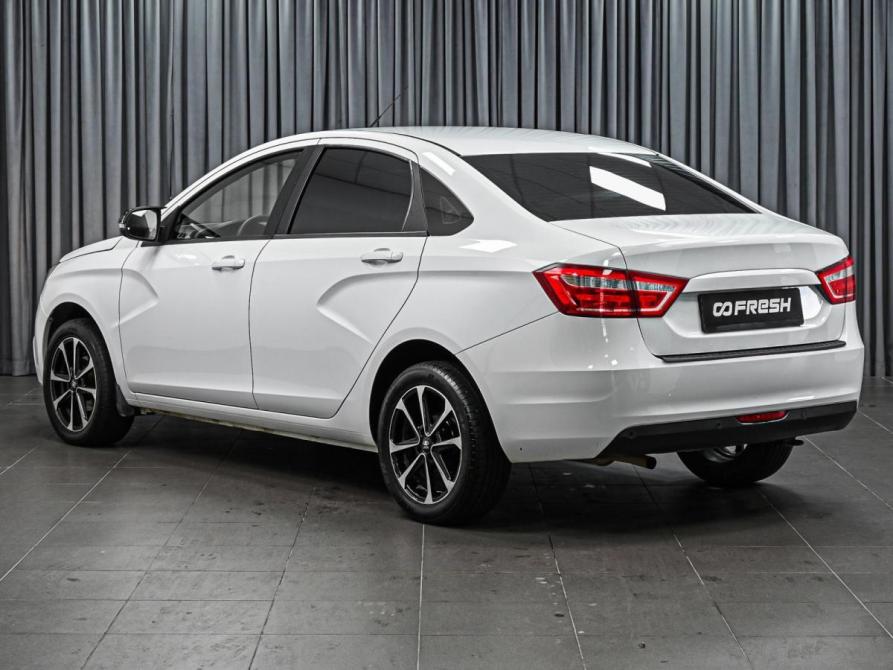 Lada (ВАЗ) Vesta I Ставрополь  - изображение 2