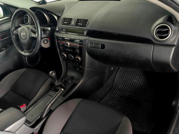 Mazda 3 I (BK) Рестайлинг с пробегом 2008 года, цена 790 000 рублей, 179294 км, седан, Автокод Объявления