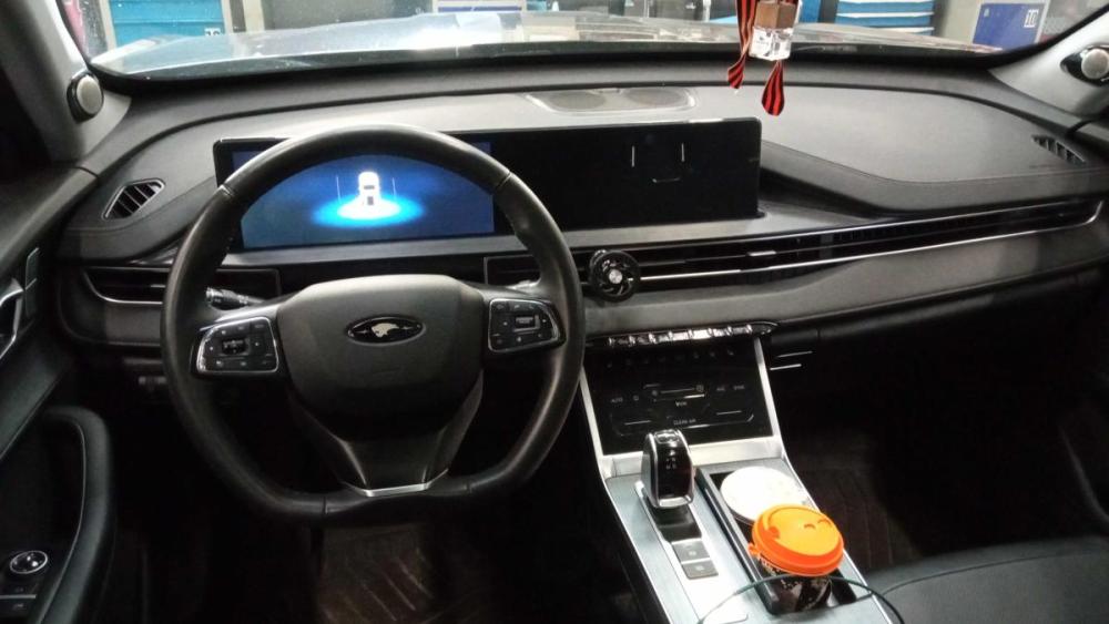 Chery Tiggo 7 Pro Max I Рестайлинг Санкт-Петербург  - изображение 5