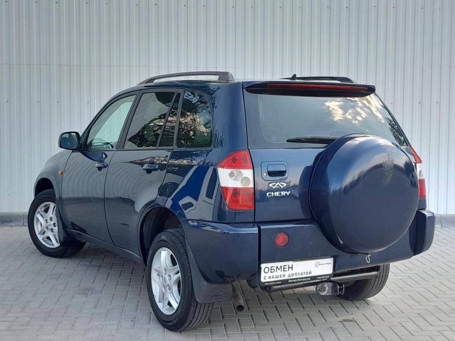 Chery Tiggo (T11) I Новочеркасск  - изображение 3