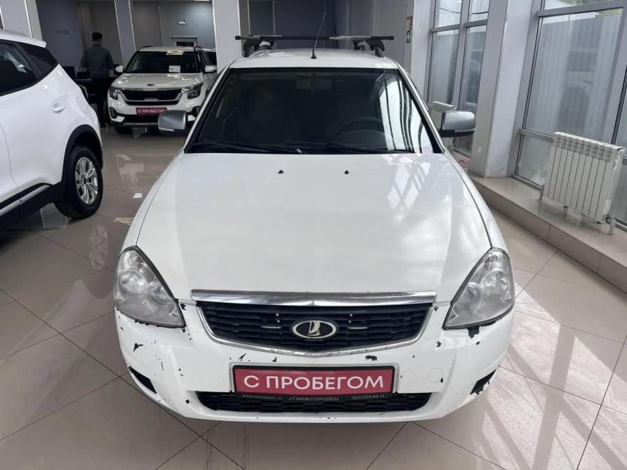 Lada (ВАЗ) Priora I Арзамас  - изображение 3