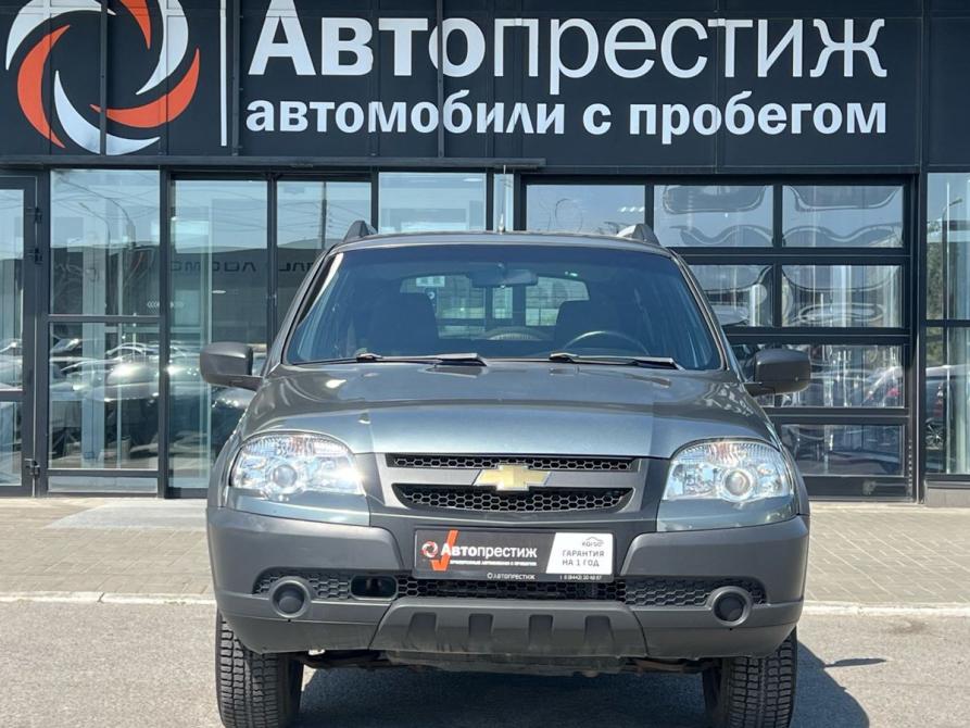 Chevrolet Niva I Рестайлинг Волгоград  - изображение 3