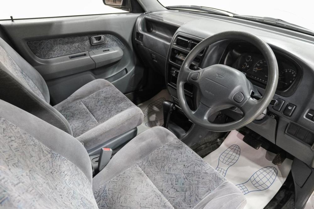 Daihatsu Pyzar I Рестайлинг Новокузнецк  - изображение 13