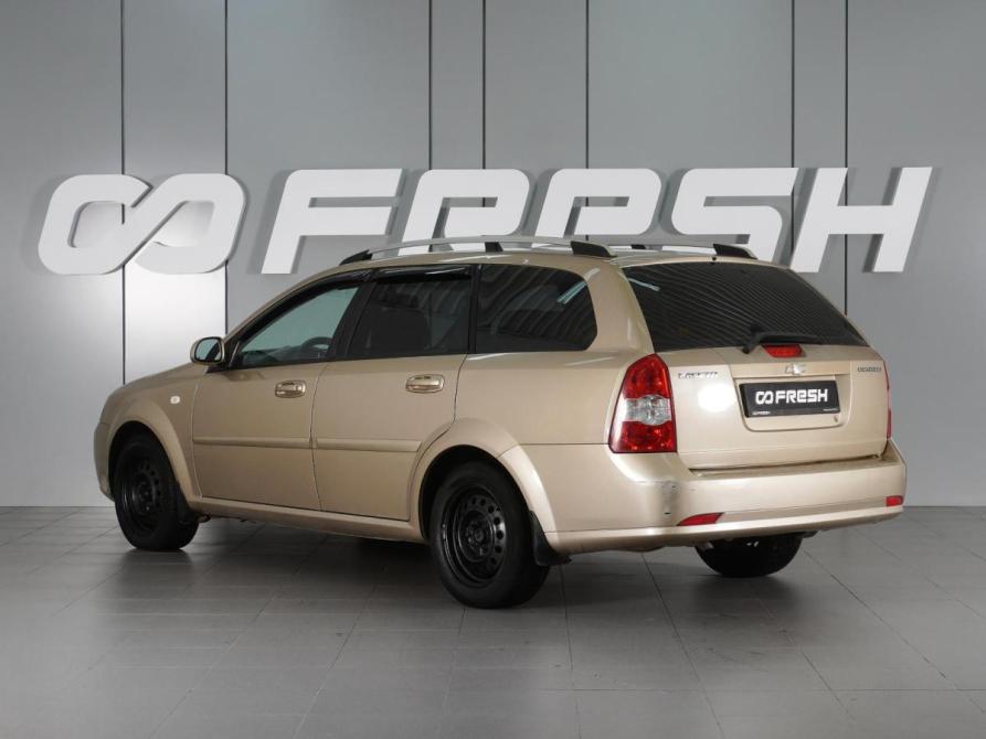 Chevrolet Lacetti I Минеральные Воды  - изображение 2
