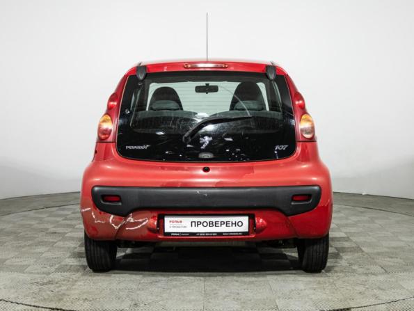 Peugeot 107 I с пробегом 2008 года, цена 347 980 рублей, 140000 км, хэтчбек, Автокод Объявления