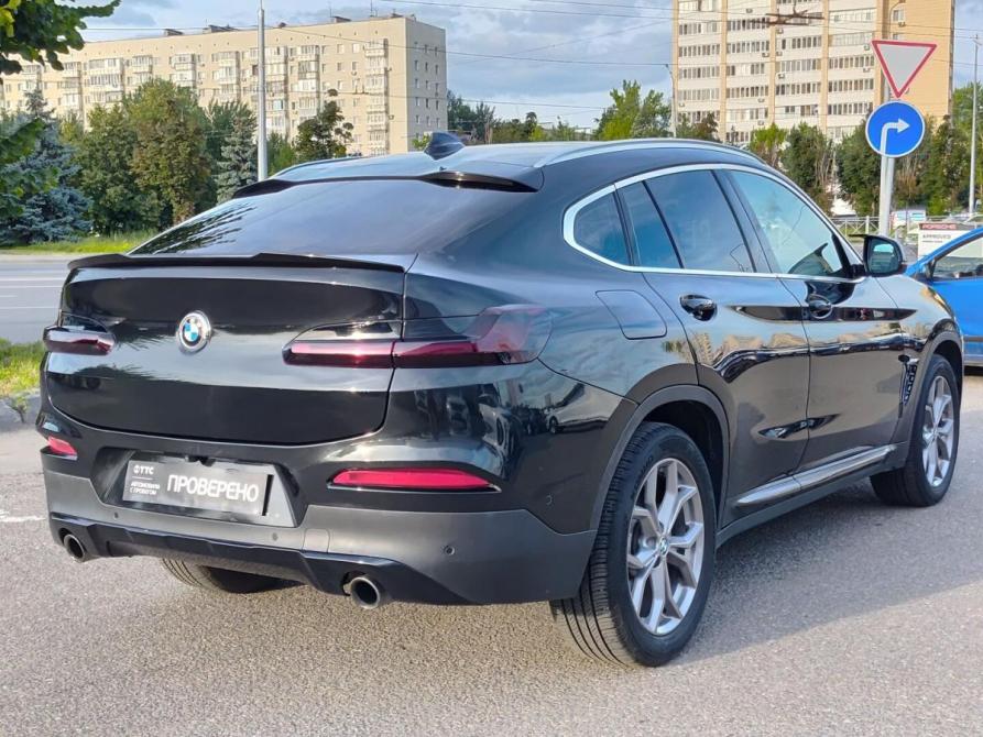 BMW X4 II (G02) Казань  - изображение 6