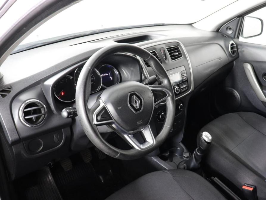 Renault Logan II Рестайлинг Химки  - изображение 9