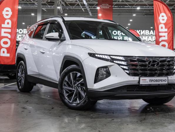 Hyundai Tucson IV с пробегом 2022 года, цена 3 300 000 рублей, 62279 км, внедорожник, Автокод Объявления