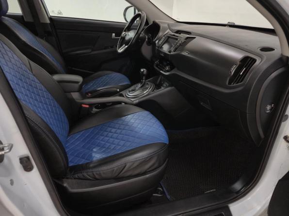 Kia Sportage III с пробегом 2013 года, цена 1 295 000 рублей, 219069 км, внедорожник, Автокод Объявления