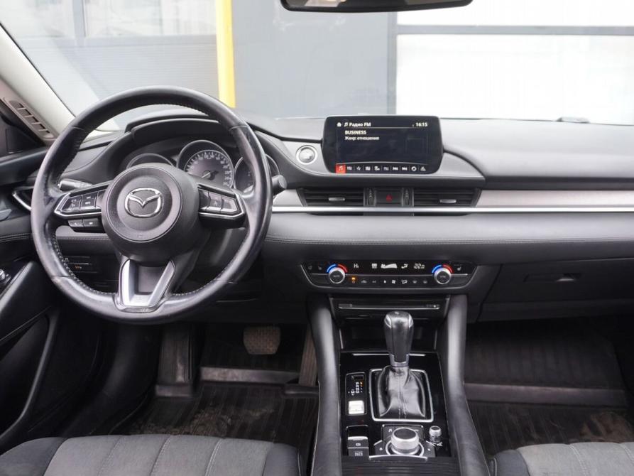 Mazda 6 III (GJ) Рестайлинг 2 Москва  - изображение 13