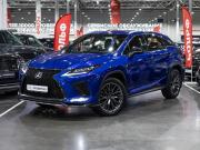 Lexus RX IV Рестайлинг Санкт-Петербург  - изображение 34