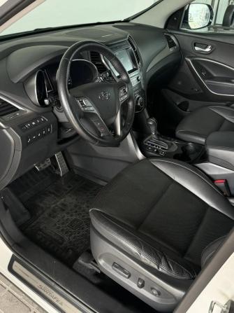 Hyundai Santa Fe III Рестайлинг с пробегом 2017 года, цена 2 850 000 рублей, 99649 км, внедорожник, Автокод Объявления