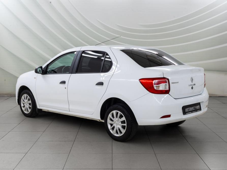 Renault Logan II Рестайлинг Волгоград  - изображение 5