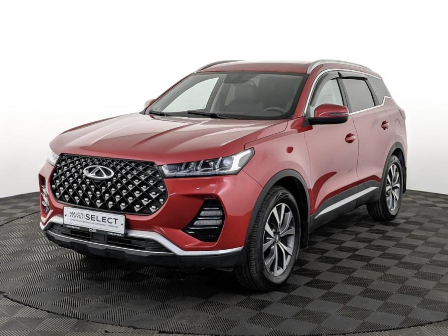 Chery Tiggo 7 Pro I Москва  - изображение 1