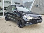 Volkswagen Tiguan I Рестайлинг Уфа  - изображение 25