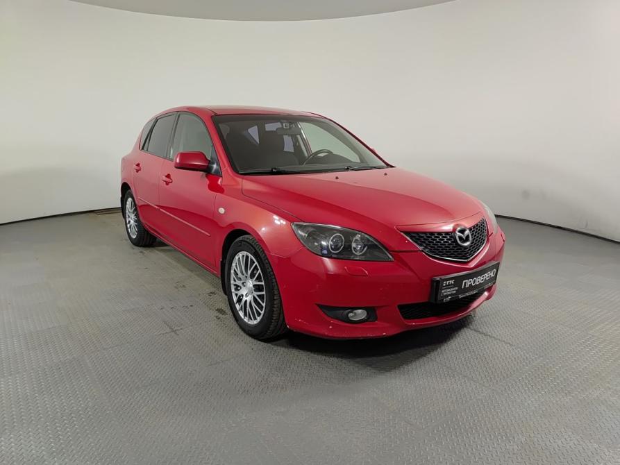 Mazda 3 I (BK) Уфа  - изображение 3
