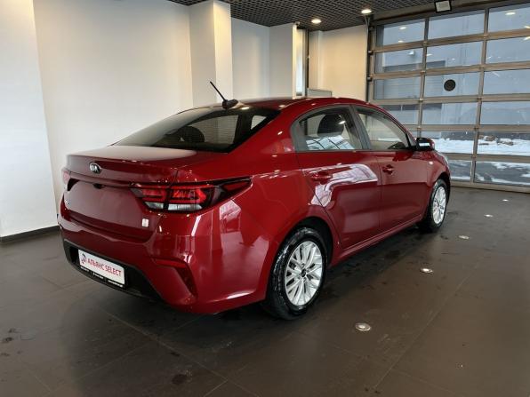 Kia Rio IV с пробегом 2020 года, цена 1 367 000 рублей, 164914 км, седан, Автокод Объявления