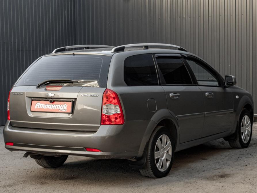 Chevrolet Lacetti I Екатеринбург  - изображение 7