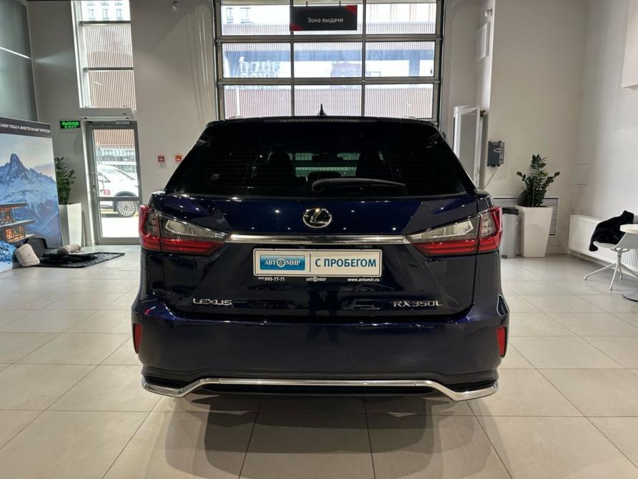 Lexus RX IV Москва  - изображение 5