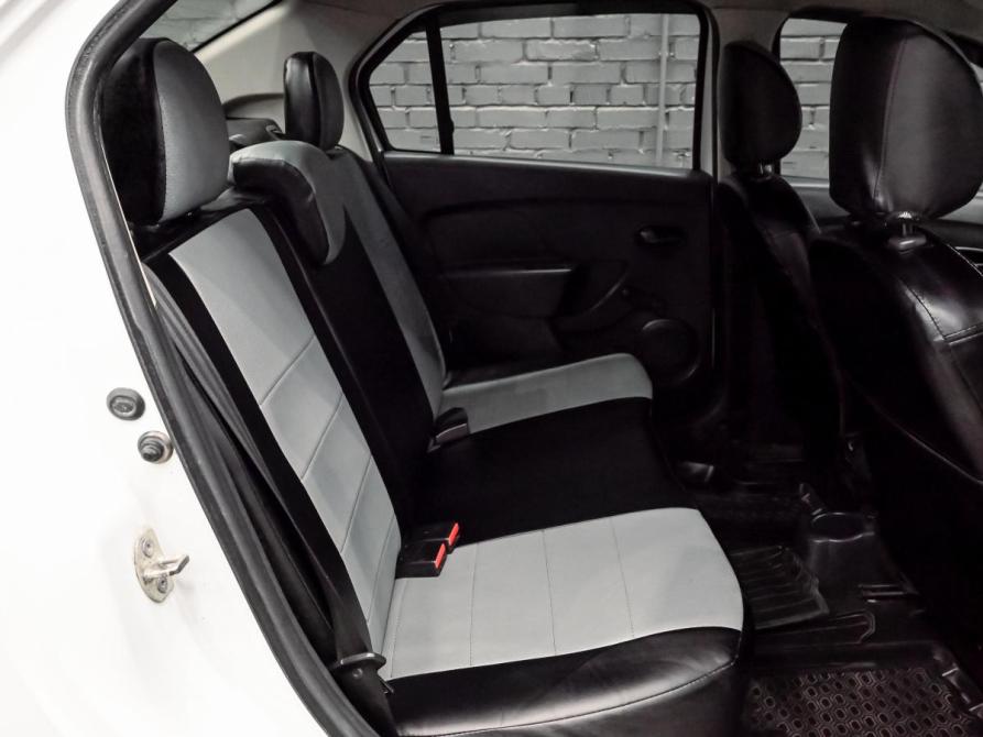 Renault Logan II Екатеринбург  - изображение 16