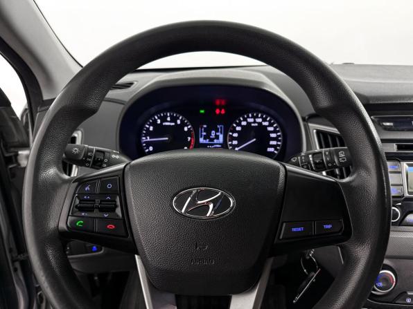 Hyundai Creta I с пробегом 2017 года, цена 1 325 000 рублей, 138700 км, внедорожник, Автокод Объявления