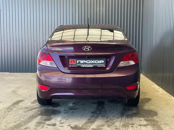 Hyundai Solaris I с пробегом 2011 года, цена 677 000 рублей, 151577 км, седан, Автокод Объявления