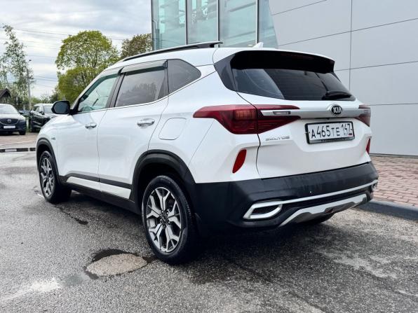 Kia Seltos I с пробегом 2020 года, цена 2 150 000 рублей, 116000 км, внедорожник, Автокод Объявления