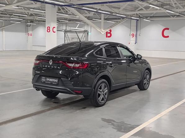 Renault Arkana I с пробегом 2019 года, цена 1 675 000 рублей, 74463 км, внедорожник, Автокод Объявления