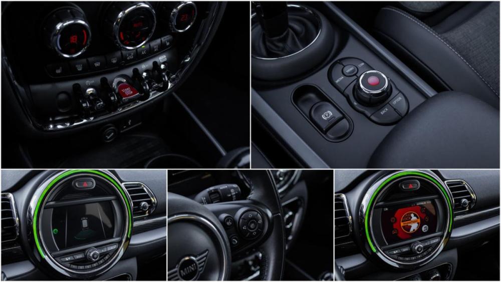 Mini Clubman II Рестайлинг Москва  - изображение 17