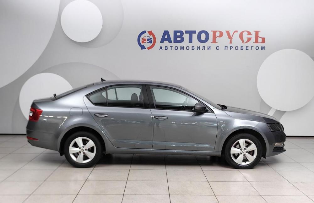 Skoda Octavia III (A7) Рестайлинг Подольск  - изображение 5