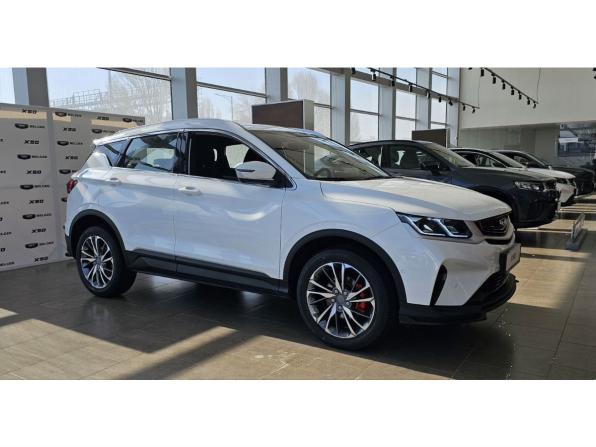 Новый Belgee X50 2025 года, цена 2 457 670 рублей, внедорожник, Автокод Объявления