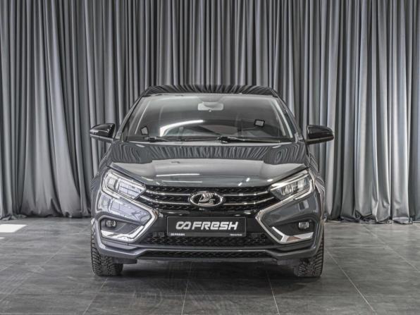 Lada (ВАЗ) Vesta I Рестайлинг (NG) с пробегом 2024 года, цена 1 599 000 рублей, 18440 км, седан, Автокод Объявления