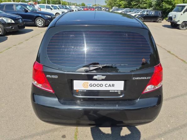 Chevrolet Aveo I с пробегом 2007 года, цена 350 000 рублей, 165178 км, хэтчбек, Автокод Объявления