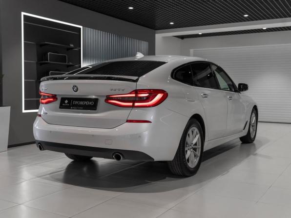 BMW 6 серии IV (G32) с пробегом 2018 года, цена 2 895 000 рублей, 270187 км, хэтчбек, Автокод Объявления